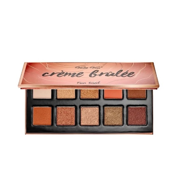 Violet Voss Creme Brûlée eyeshadow palette new - Picture 5 of 8